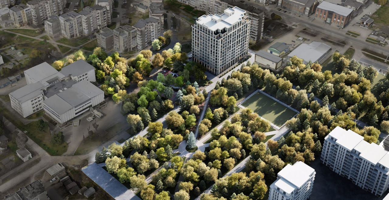 квартира г Нальчик Горная ул Тарчокова 58в фото 27