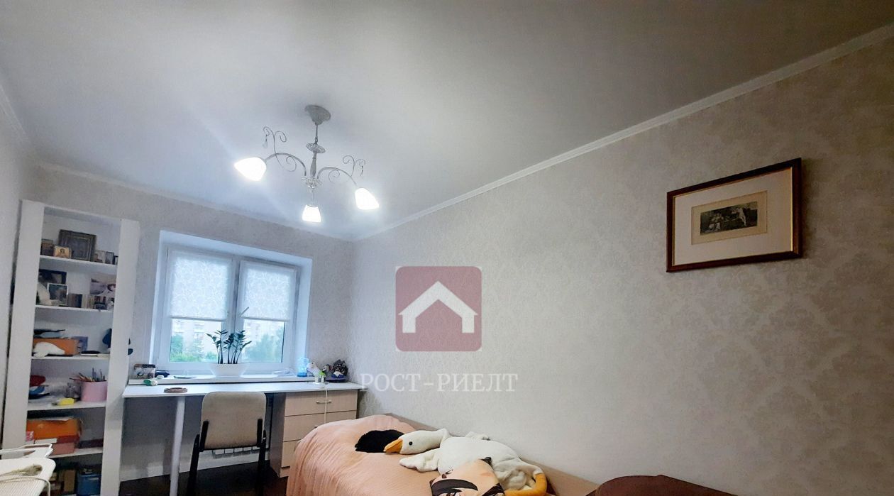 квартира г Саратов р-н Октябрьский ул им Чапаева В.И. 4 фото 10