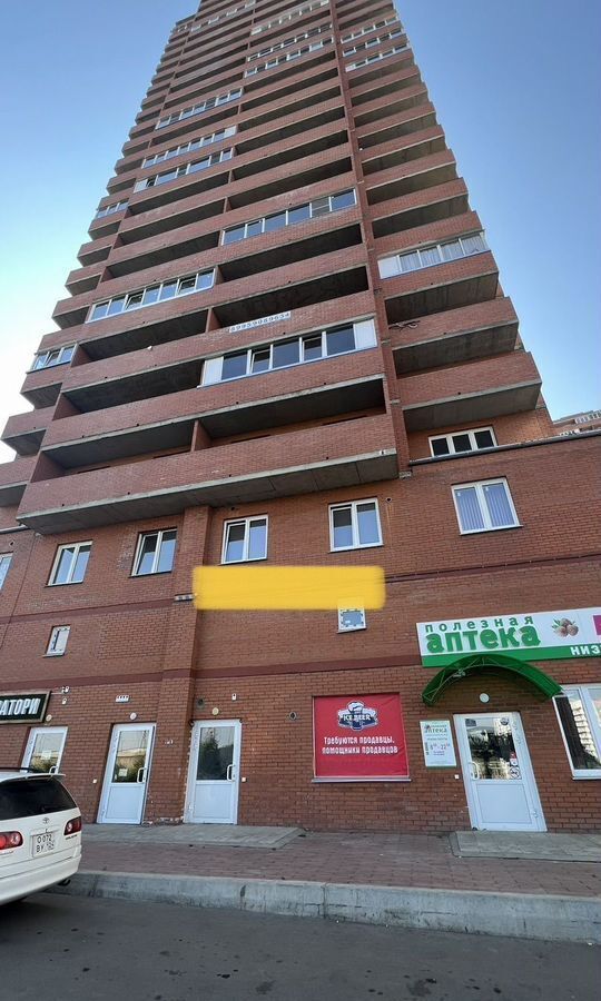 свободного назначения г Красноярск р-н Октябрьский ул Калинина 177а фото 13