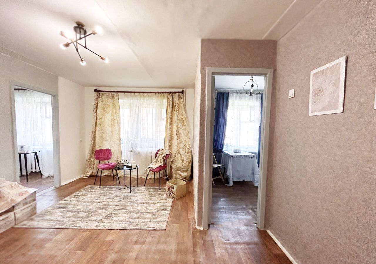квартира г Тюмень р-н Ленинский проезд Геологоразведчиков 15 фото 13