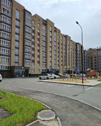 р-н Калининский ул Новогородская 4 мкр-н Новый Город фото