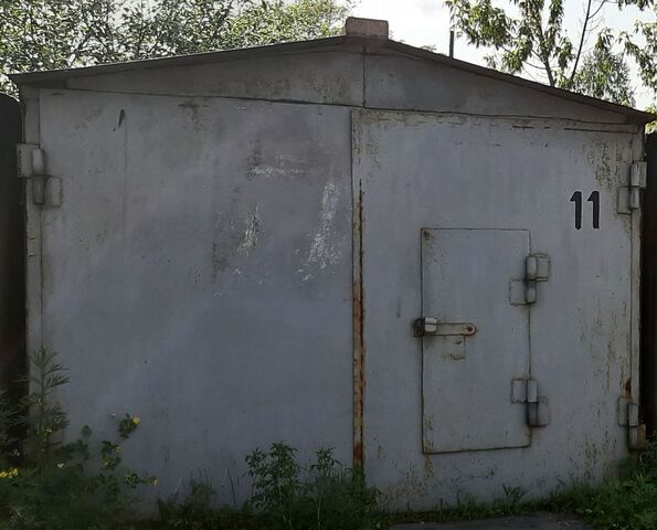 гараж р-н Орджоникидзевский Кемеровская обл. — Кузбасс фото
