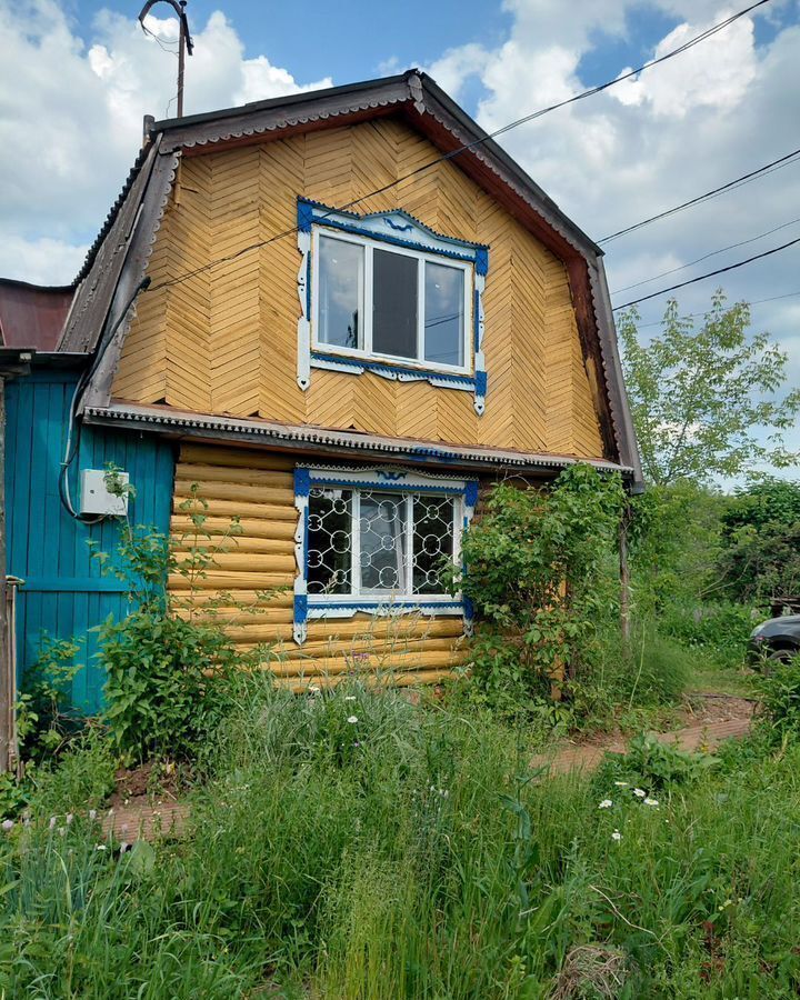 дом г Ижевск р-н Индустриальный снт тер.Пазелинка ул 1-я 30 фото 10
