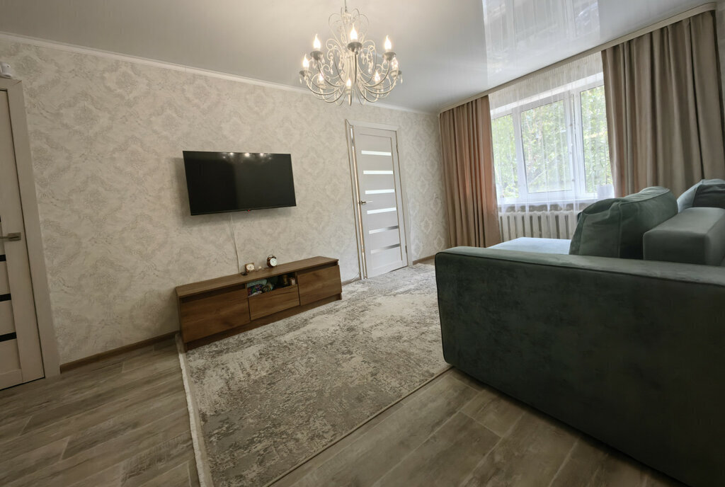 квартира г Сызрань ул Жуковского 29а фото 1