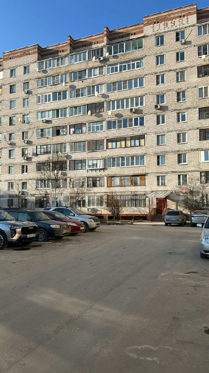 квартира городской округ Истра г Дедовск ул Победы 1к/1 фото 12