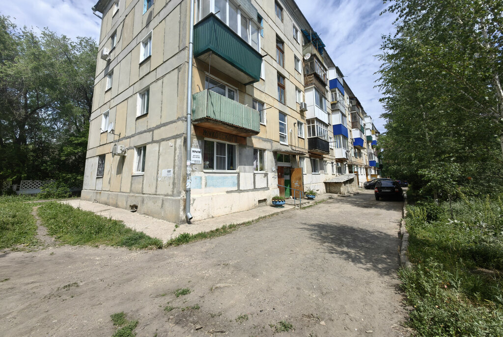 квартира г Сызрань ул Жуковского 29а фото 14