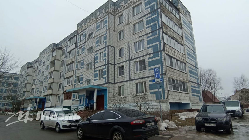 квартира г Электросталь п Новые дома с/п, мкр, 16, Чашниково, д. Пешковское фото 15