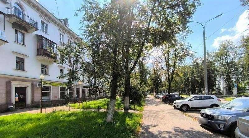 торговое помещение г Нижний Новгород Парк культуры ул Челюскинцев 4 фото 3
