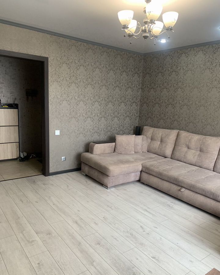 квартира г Оренбург р-н Дзержинский ул Салмышская 24 фото 6