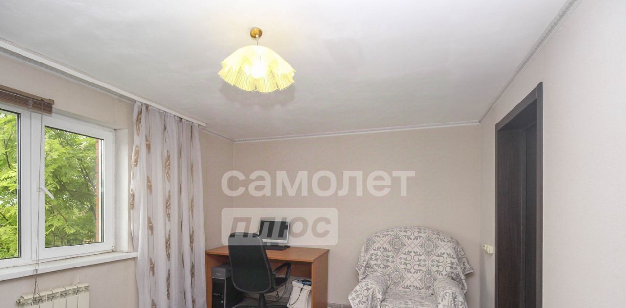 дом г Омск р-н Кировский ул 3-я Курганская 5 фото 29