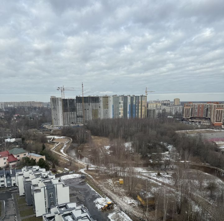 квартира р-н Всеволожский г Мурино ул Новая 17к/2 Девяткино фото 35