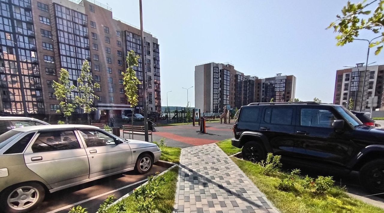 квартира г Майкоп ул Олега Цокова 4 фото 1