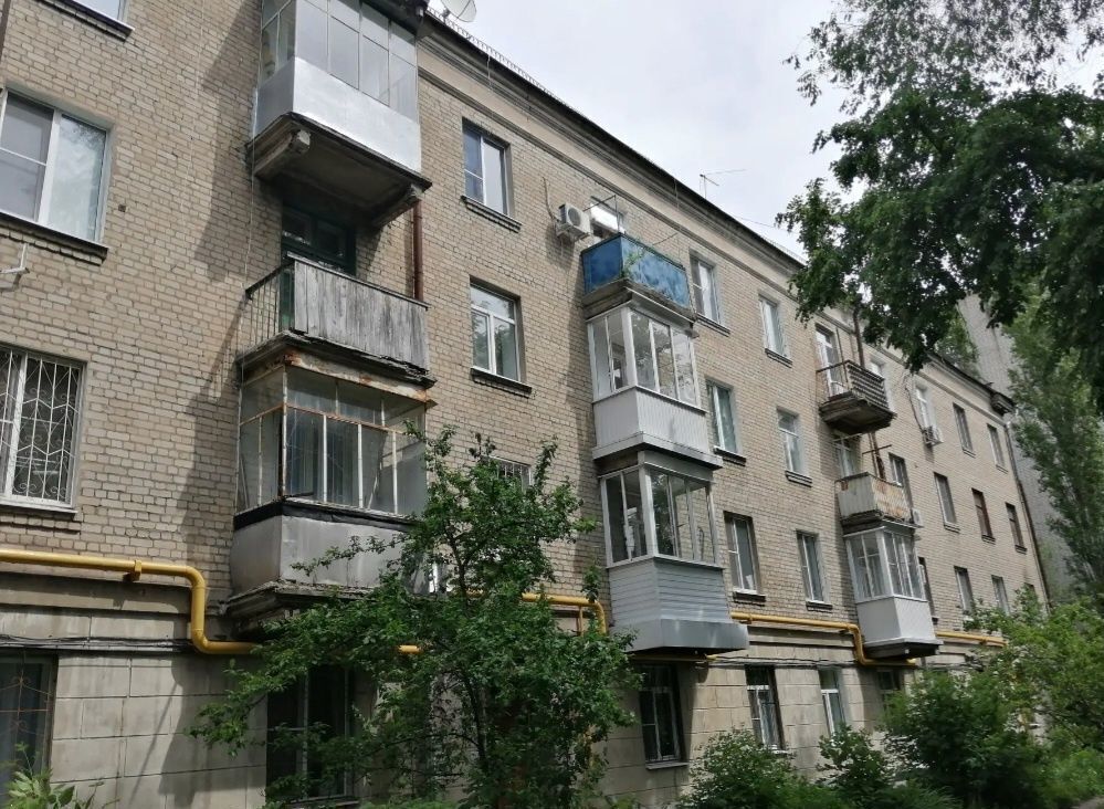 квартира г Воронеж р-н Коминтерновский ул Алексея Геращенко 6 фото 30