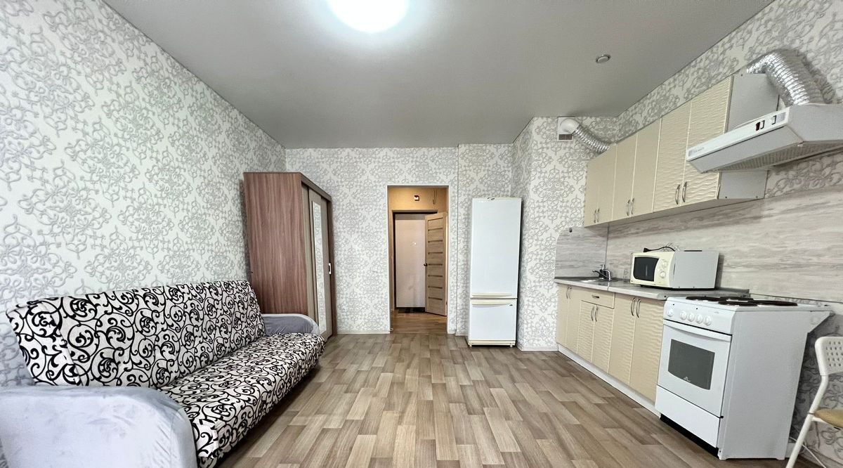квартира г Уфа р-н Октябрьский б-р Давлеткильдеева 18 фото 2