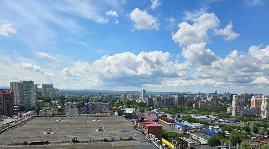 квартира г Уфа р-н Кировский ул Менделеева 137 фото 11