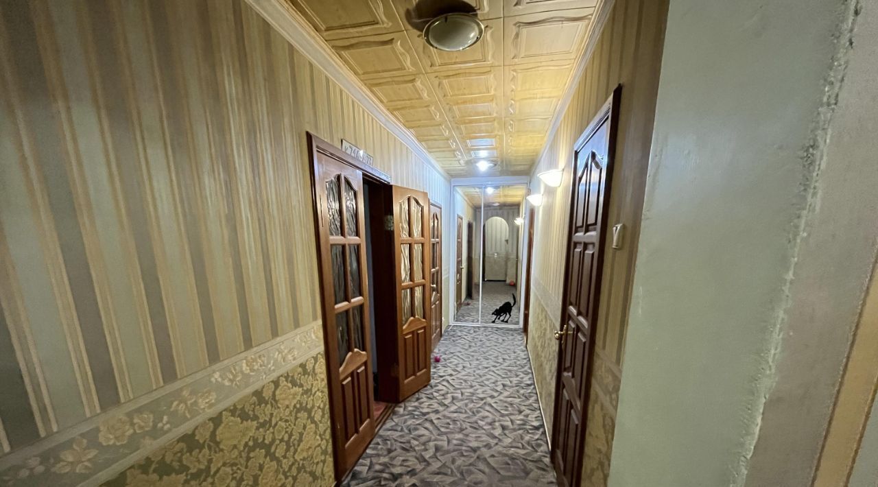 квартира г Ульяновск р-н Заволжский пр-кт Академика Филатова 19 фото 5