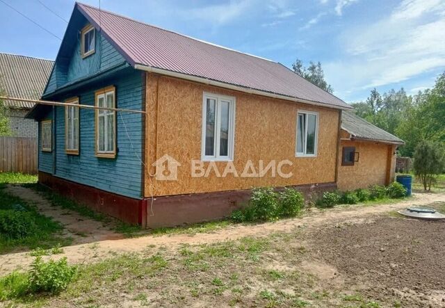 п Ново-Писцово ул Октябрьская 26 Новописцовское городское поселение фото