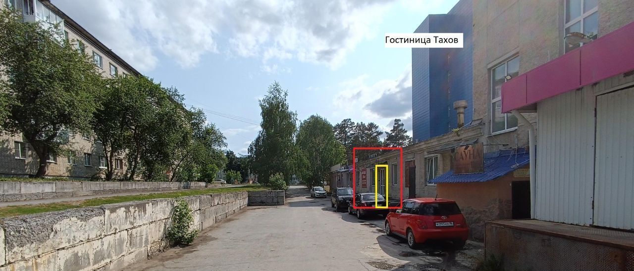 свободного назначения г Заречный ул Таховская 2 фото 4