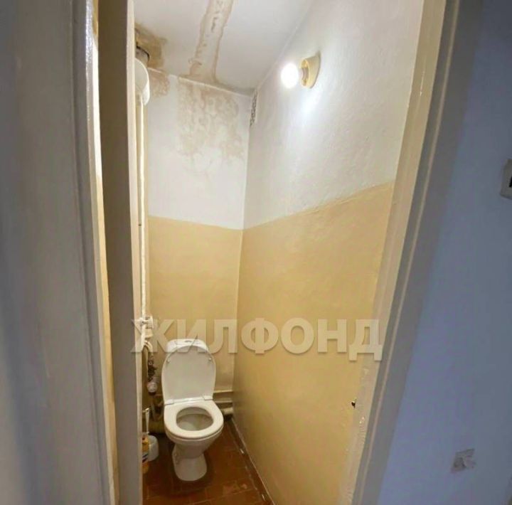 квартира г Кемерово р-н Заводский ул Сибиряков-Гвардейцев 13а фото 13