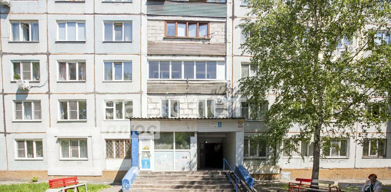 квартира г Кемерово р-н Ленинский ул Ворошилова 12 фото 14