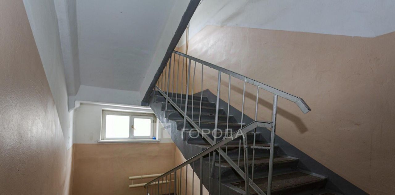 квартира г Новокузнецк р-н Кузнецкий ул Ленина 11 фото 16