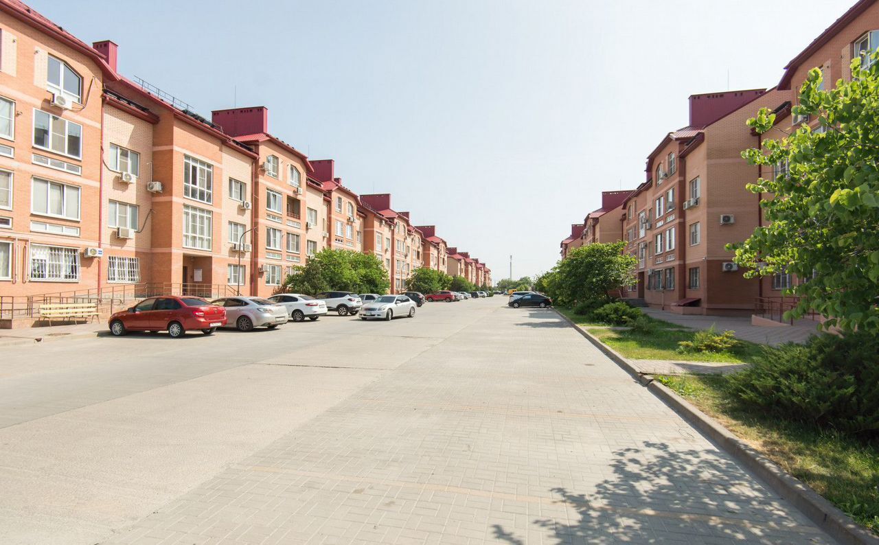 квартира г Батайск ул Ушинского 55 фото 2