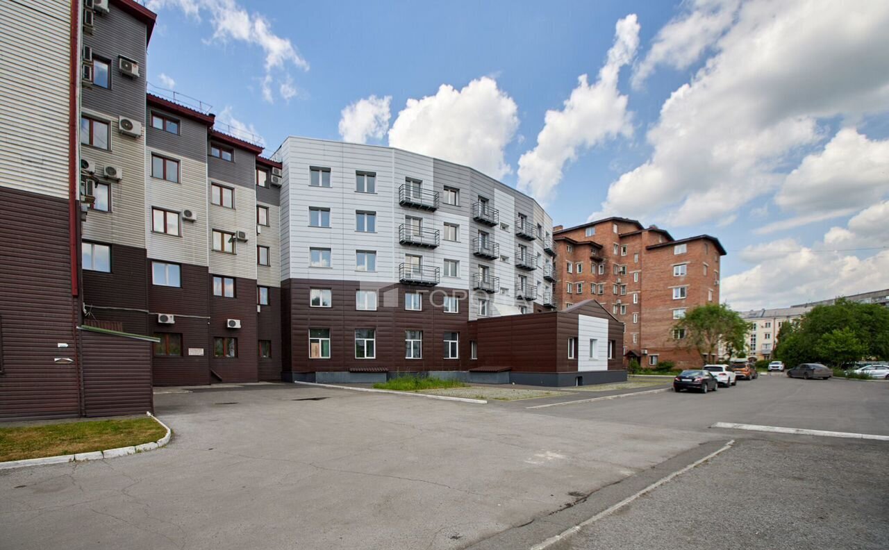 квартира г Новокузнецк р-н Центральный пр-кт Строителей 56/1 Кемеровская обл. — Кузбасс фото 14