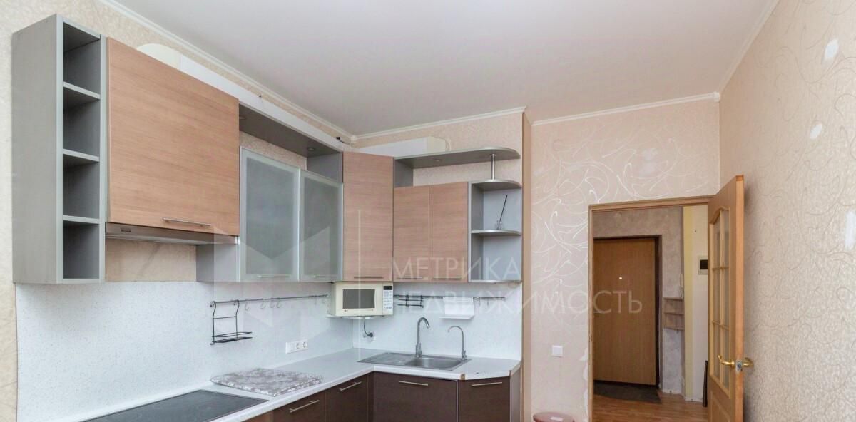 квартира г Тюмень р-н Центральный ул Газовиков 53 фото 10