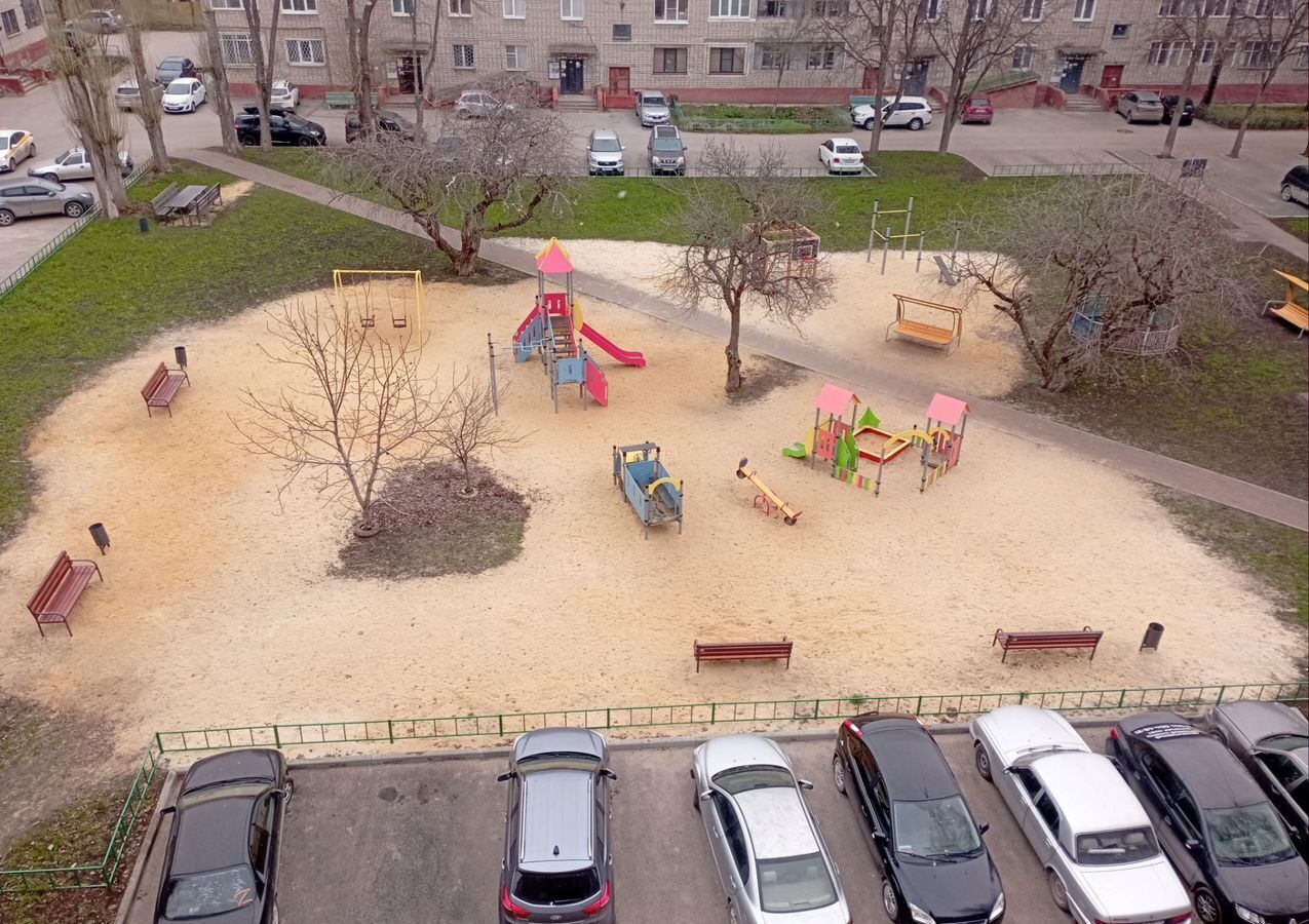 квартира г Липецк р-н Правобережный ул Ушинского 26 фото 2