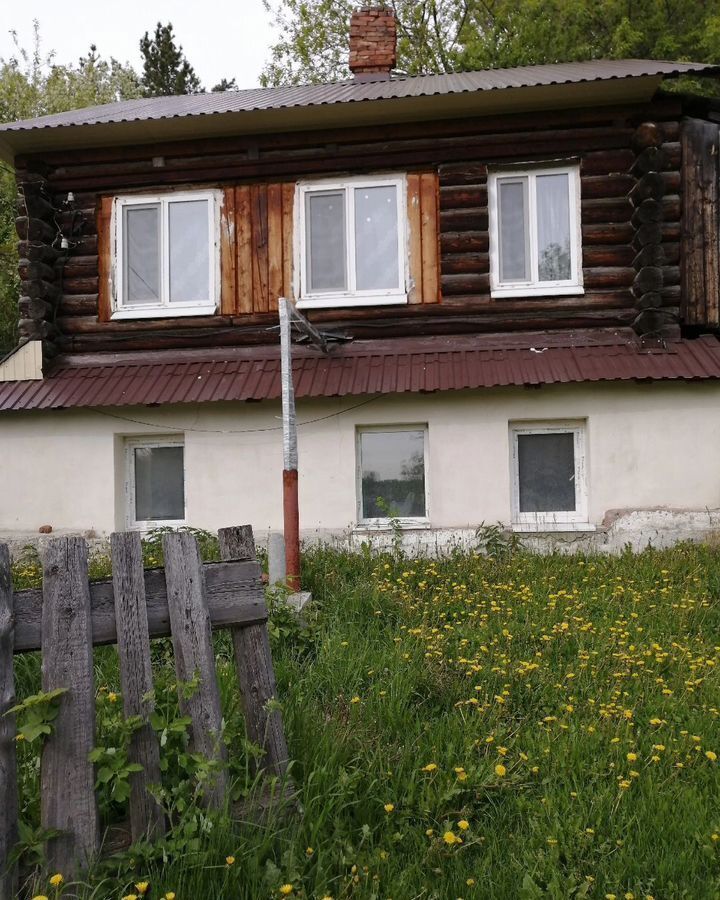дом г Кунгур ул Свердлова 26 Кунгурский муниципальный округ фото 1