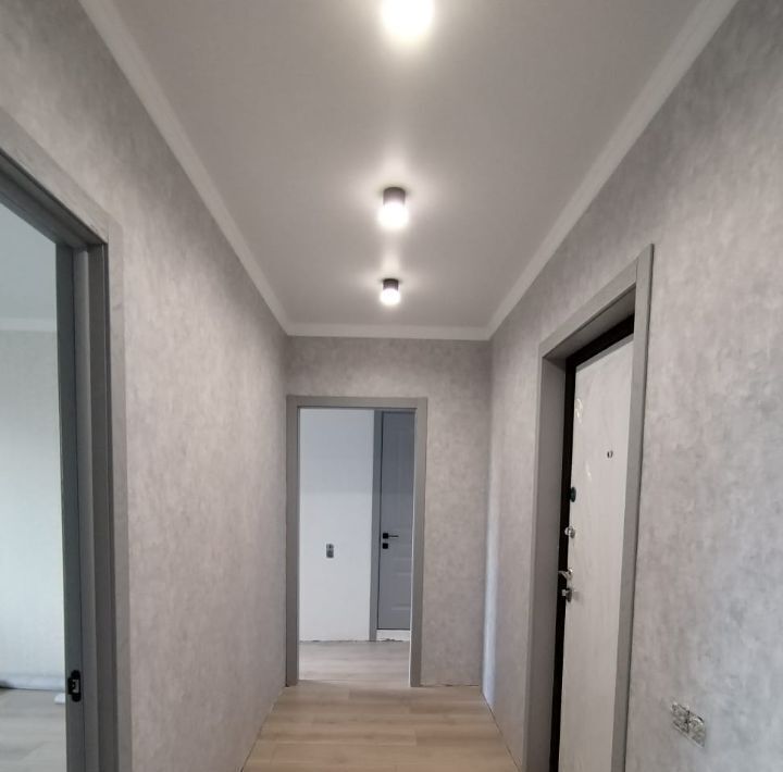 квартира г Старый Оскол Олимпийский микрорайон 49А фото 3