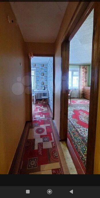 квартира р-н Кораблинский г Кораблино ул Текстильщиков 1 фото 4