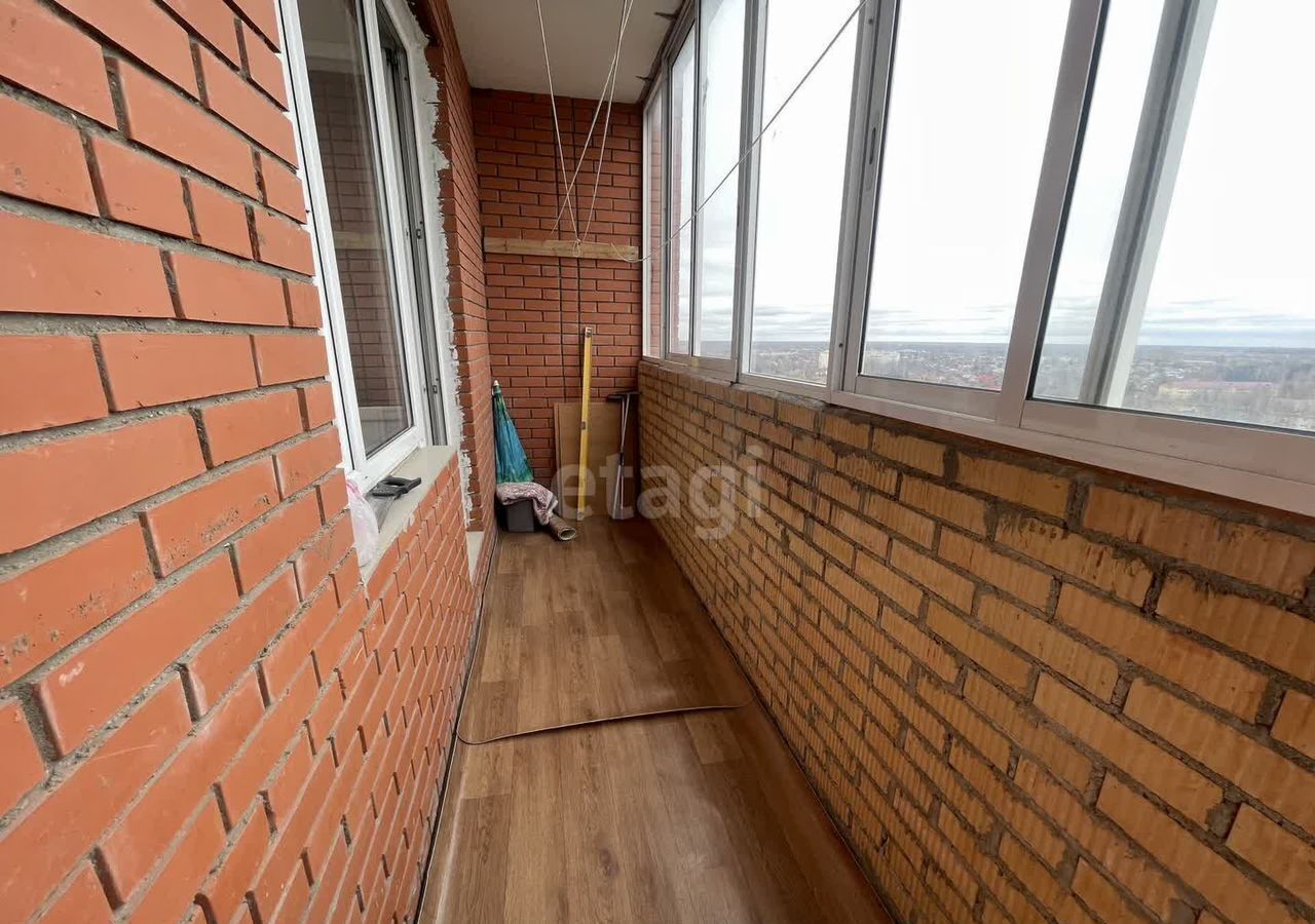 квартира г Клин ул Чайковского 60к/2 фото 12