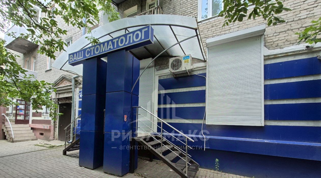 торговое помещение г Брянск р-н Бежицкий ул Ростовская 4 фото 1