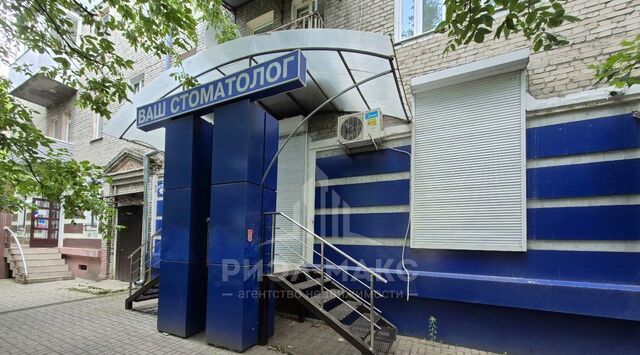 торговое помещение р-н Бежицкий ул Ростовская 4 фото