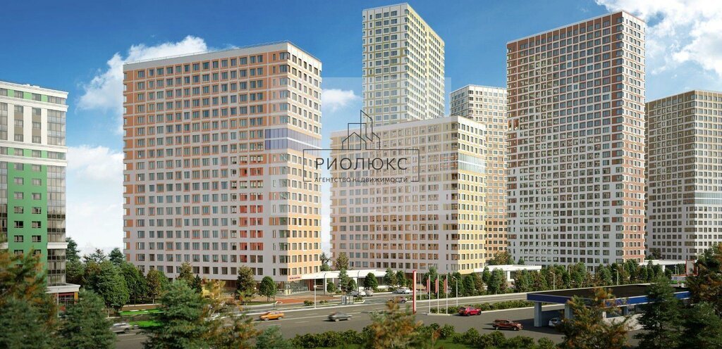 квартира г Екатеринбург Ботаническая Уктус ЖК Астон Сезоны фото 10