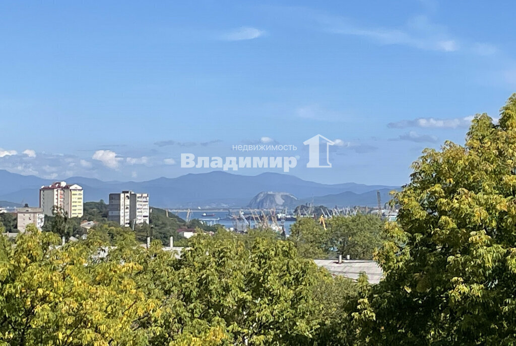 квартира г Находка ул Юбилейная 8 фото 2