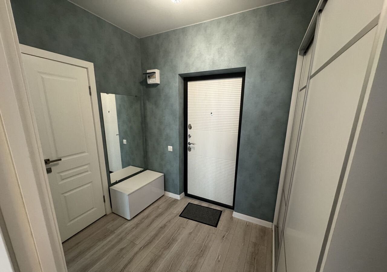 квартира г Краснодар р-н Прикубанский ул Кореновская 2к/4 фото 4
