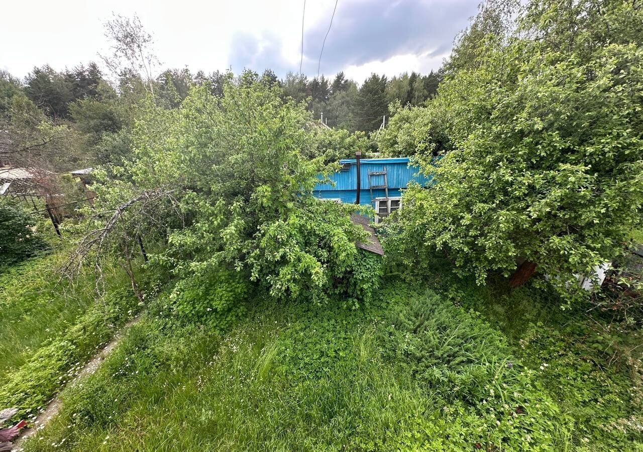 дом городской округ Богородский г Ногинск снт Восход-35533 26 км, 45, Воровского, Носовихинское шоссе фото 12
