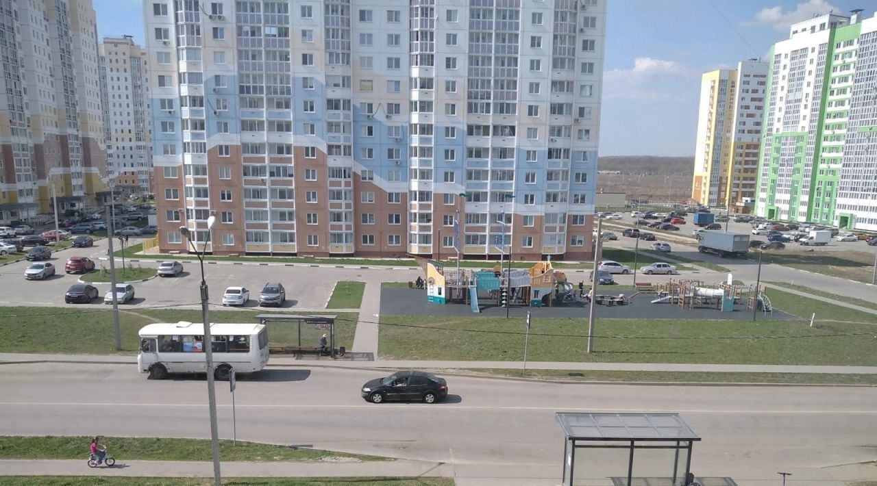 квартира г Орел р-н Заводской ул Емлютина 22 фото 3