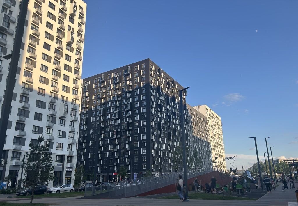 квартира г Мытищи пер 1-й Стрелковый 1 фото 20