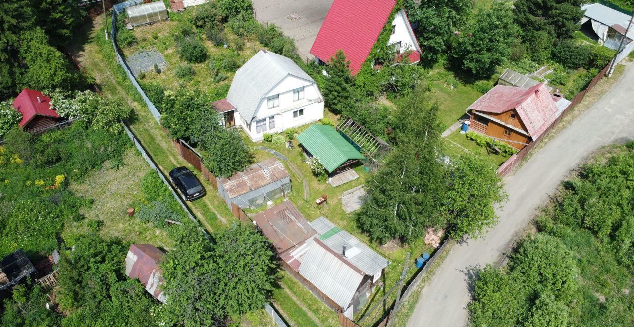 дом г Первоуральск п Флюс ул Привокзальная Екатеринбург фото 19