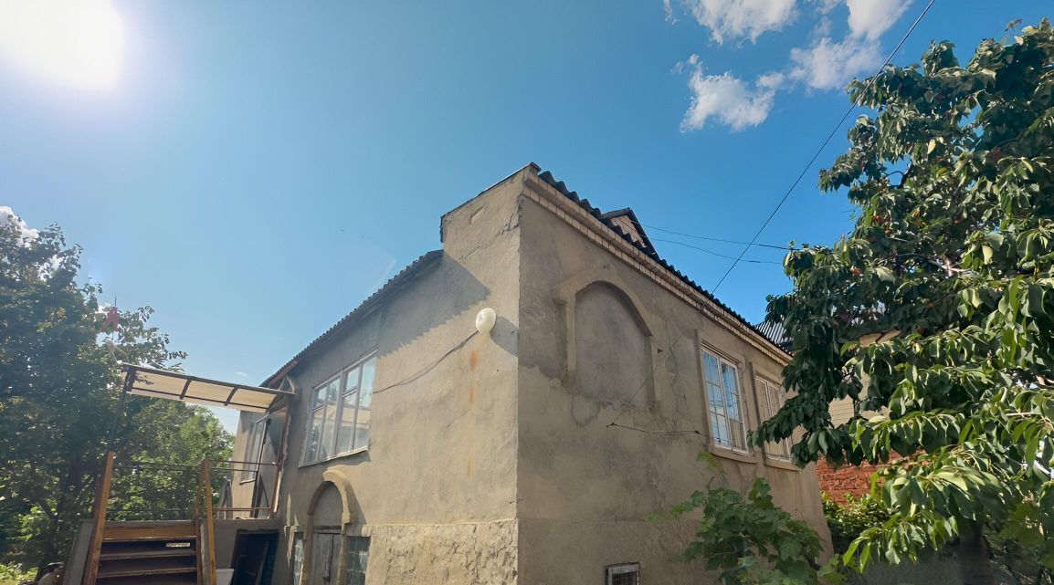 дом г Махачкала р-н Кировский Вагонник кв-л, ул. 5-я Вагонная, 155 фото 1