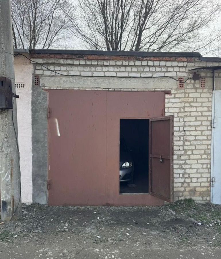 гараж г Астрахань р-н Кировский ул 3-я Зеленгинская 15 Бблок 1 фото 4