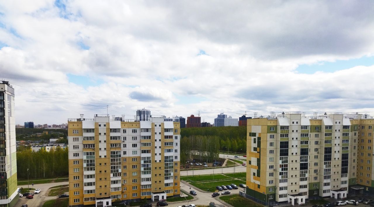 квартира г Челябинск р-н Центральный ул Петра Столыпина 15а фото 11