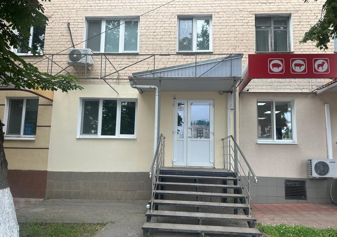 свободного назначения г Орел р-н Железнодорожный ул Новосильская 11 фото 1