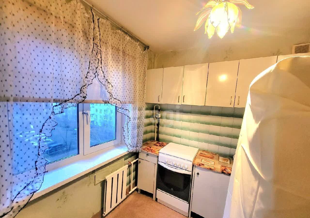 квартира г Красноярск р-н Свердловский ул 60 лет Октября 40а фото 22