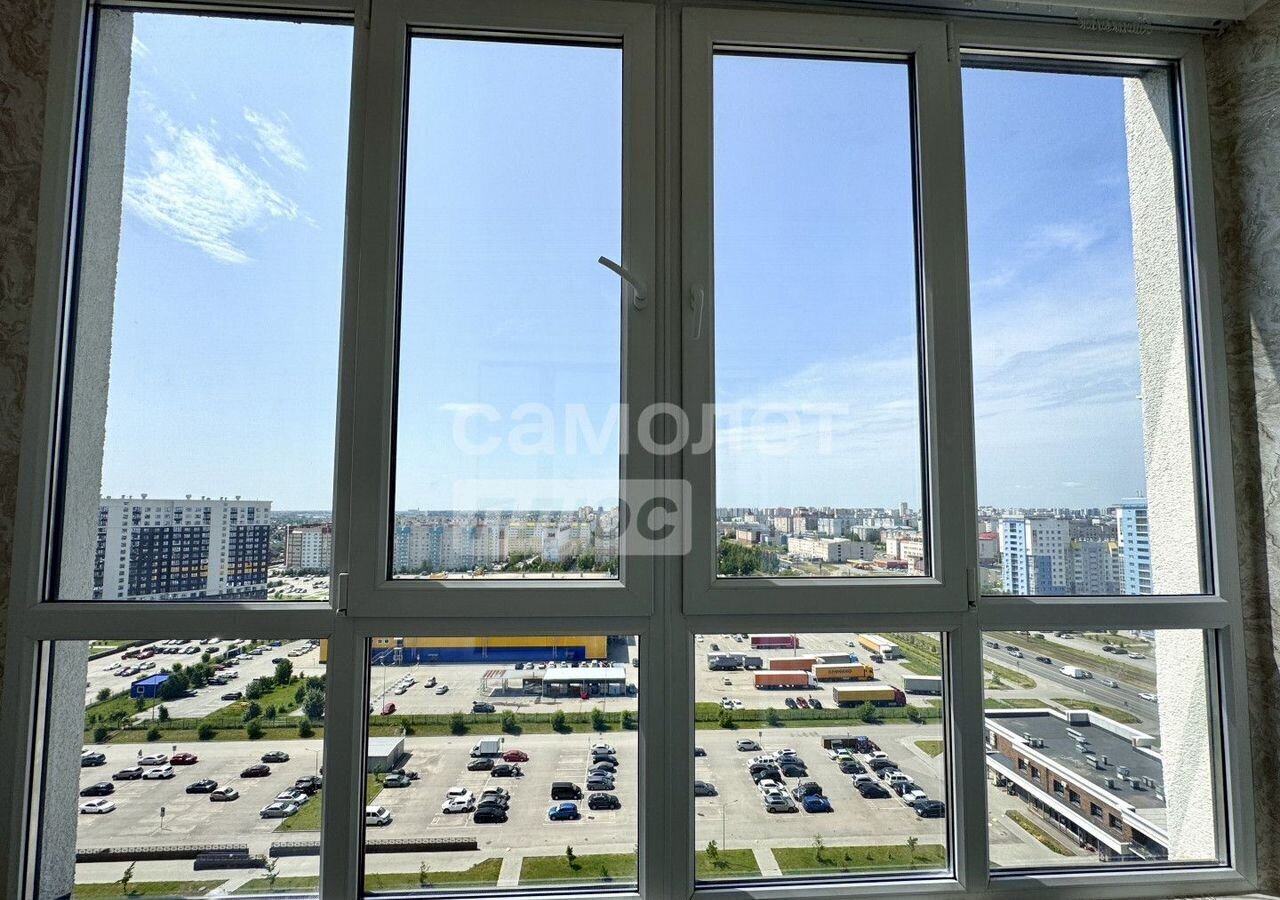 квартира г Барнаул р-н Индустриальный ул Власихинская 65ак/2 фото 9