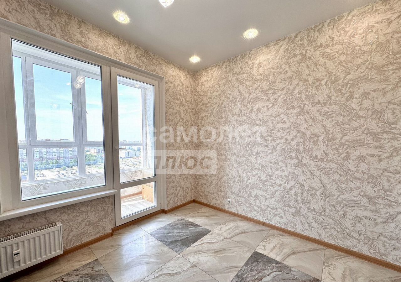 квартира г Барнаул р-н Индустриальный ул Власихинская 65ак/2 фото 7