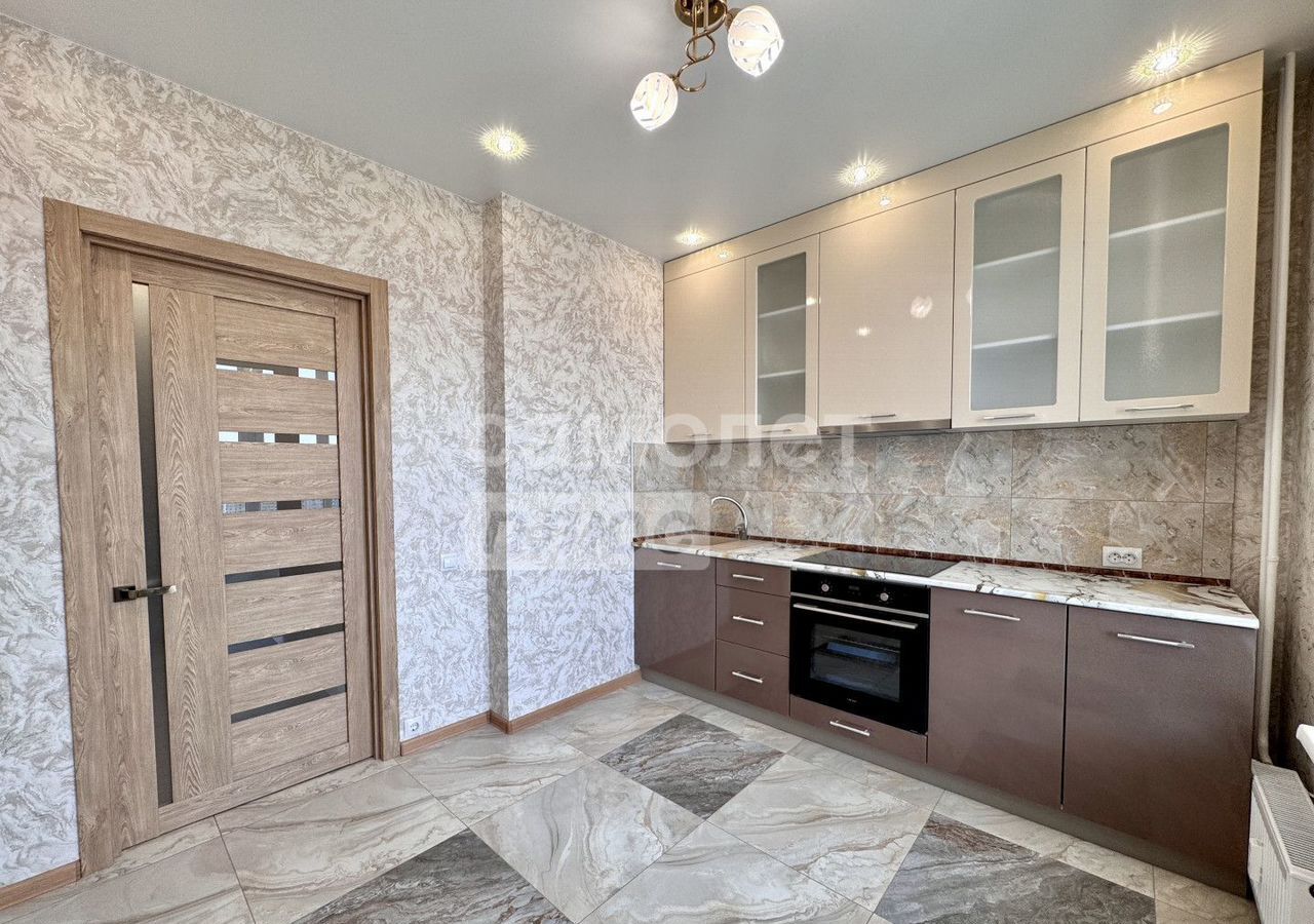 квартира г Барнаул р-н Индустриальный ул Власихинская 65ак/2 фото 16
